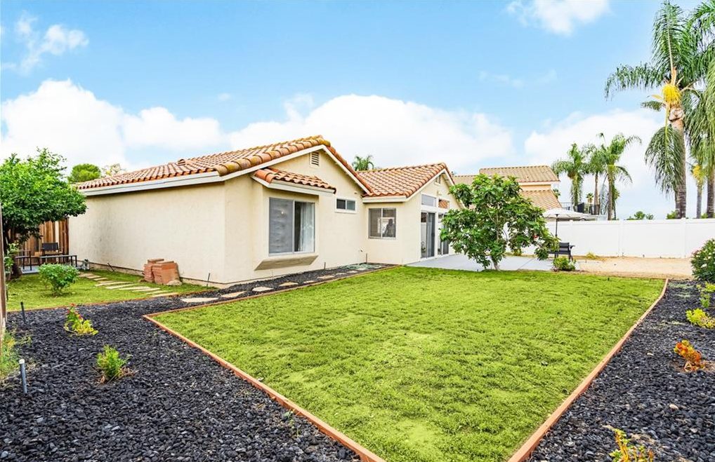 Temecula home exterior representing current market conditions