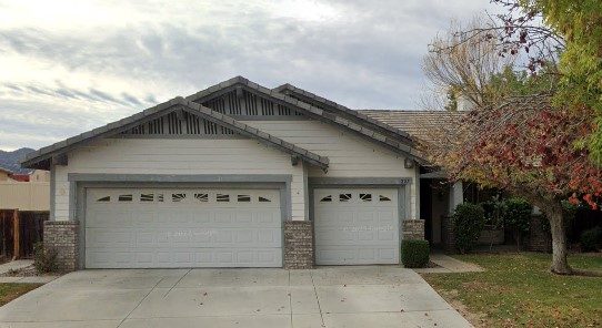 Move-up home in Temecula