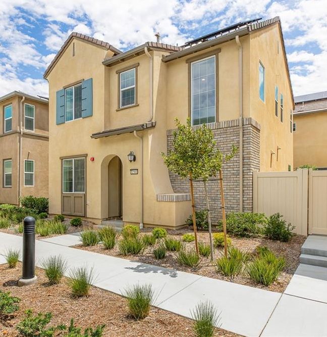 Home near Temecula Wine Country